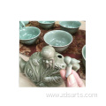 Assassin Teapot Chinese Ceramics